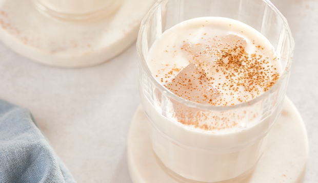 This 4-Ingredient Vegan Mexican Horchata Recipe Is As Soothing for the Soul as It Is...