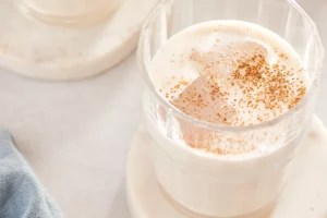 This 4-Ingredient Vegan Mexican Horchata Recipe Is As Soothing for the Soul as It Is Delicious