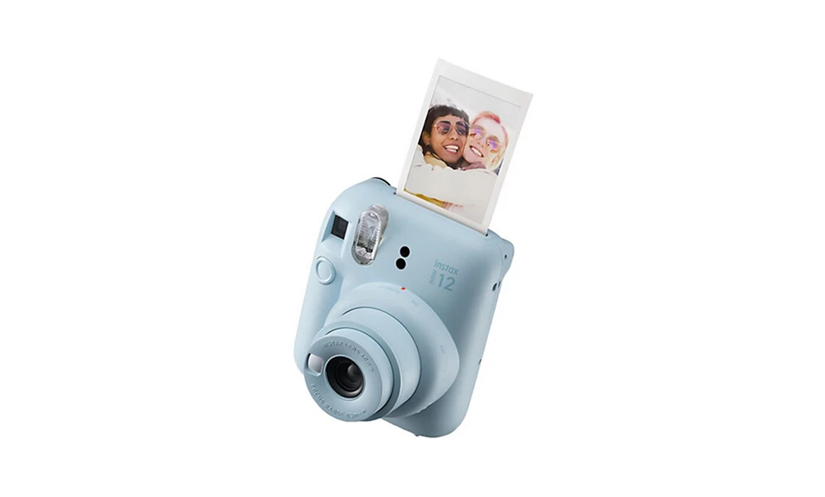 Fujifilm Instax Mini 12 Instant Film Camera 2023 Holiday Bundle