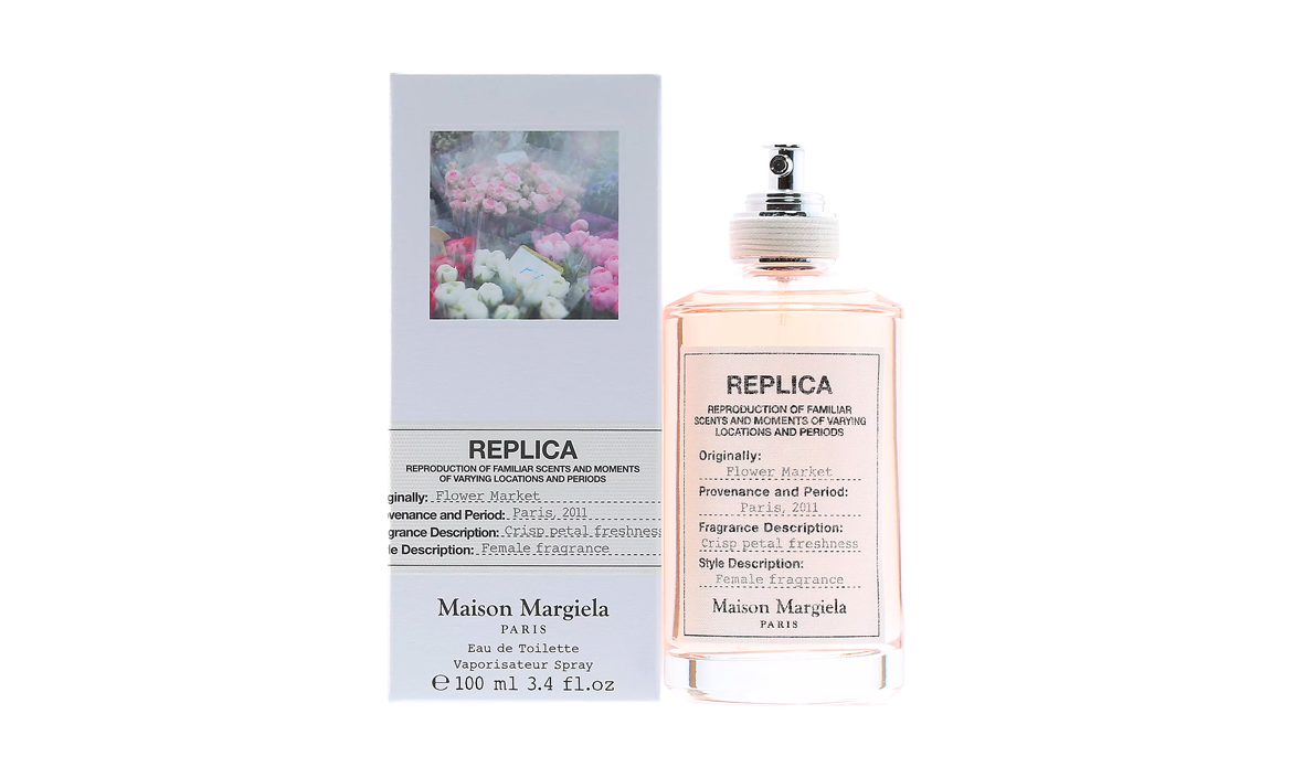 Replica Flower Market by Maison Margiela Eau de Toilette Spray