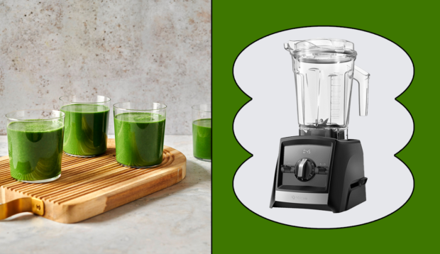 Here’s Why RDs Say Vitamix Is the Gold Standard of Blenders—And How You Can Score...