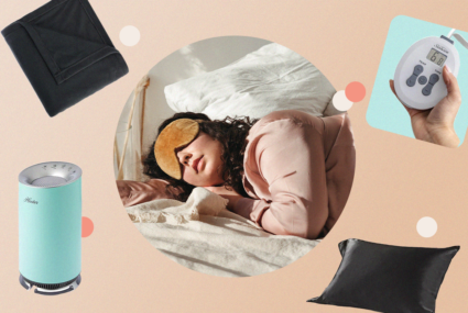 Winter Is Coming—And These 4 Luxe Sleep Products Will Have You Hibernating in Style