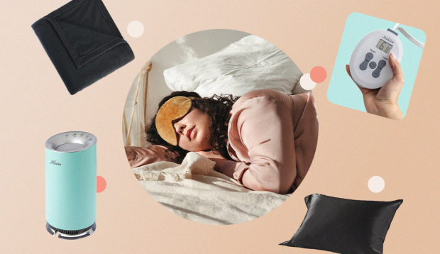 Winter Is Coming—And These 4 Luxe Sleep Products Will Have You Hibernating in Style