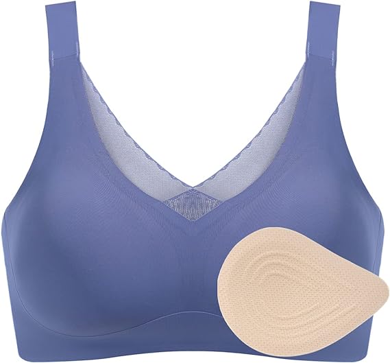 Padded Bras for Mastectomy Recovery and Beyond