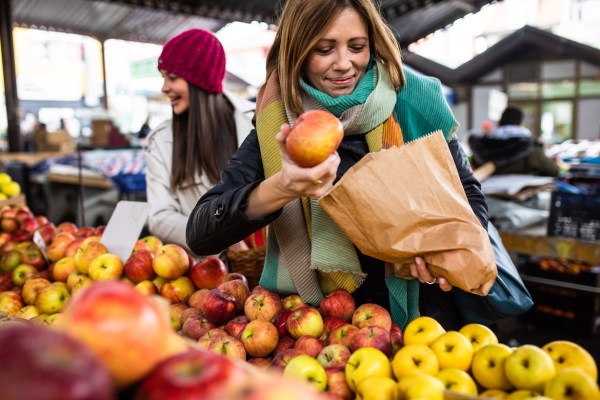 How To Up Your Nutrition Through Fall Produce, According to a Registered Dietitian