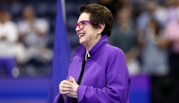 This Is the Wellness Routine That Keeps Tennis Icon Billie Jean King in Ace Shape...