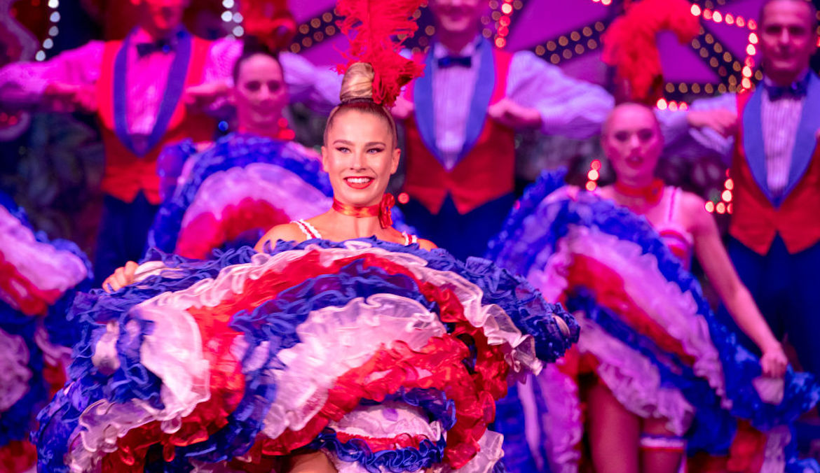 A Moulin Rouge Dancer Shares Her Health and Fitness Routine