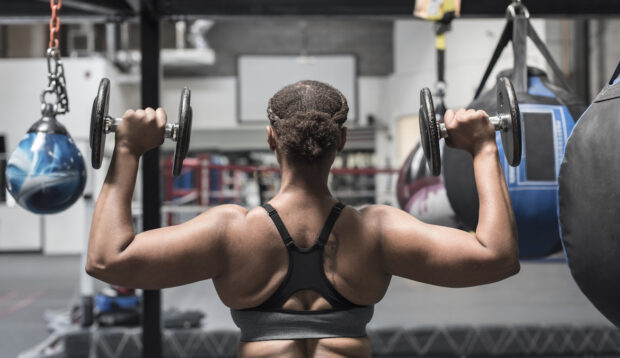These Are the 2 Most Important Components of an Effective Strength Training Program, According to...
