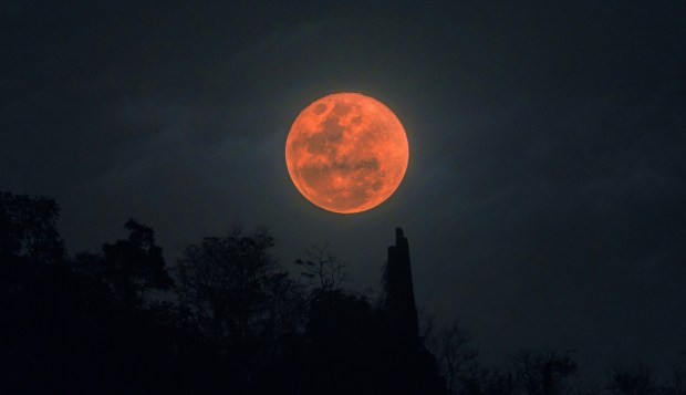 What Is a Lunar Eclipse? Here Are the Different Types, What They Mean, and When...