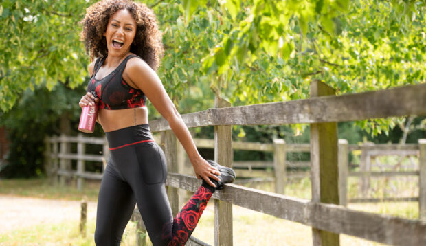 Why Yes, We Absolutely Do Want To Hear Spice Girl Mel B’s Advice on Fitness...