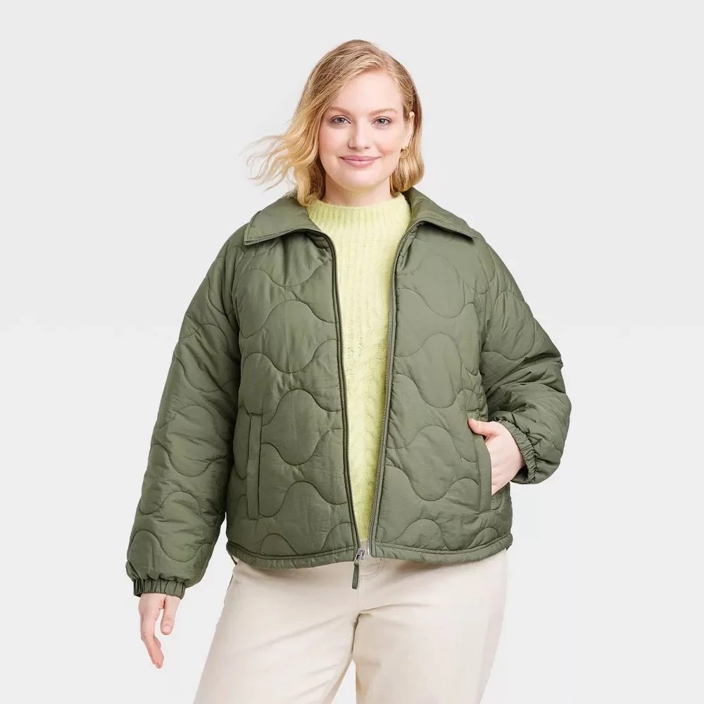 Rain Jacket: Size 2XL, Kelly Green, PVC, Polyester & Polyurethane