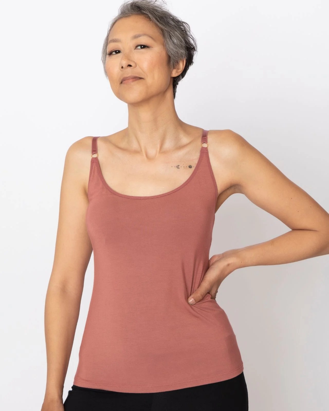 anaono modal mastectomy camisole