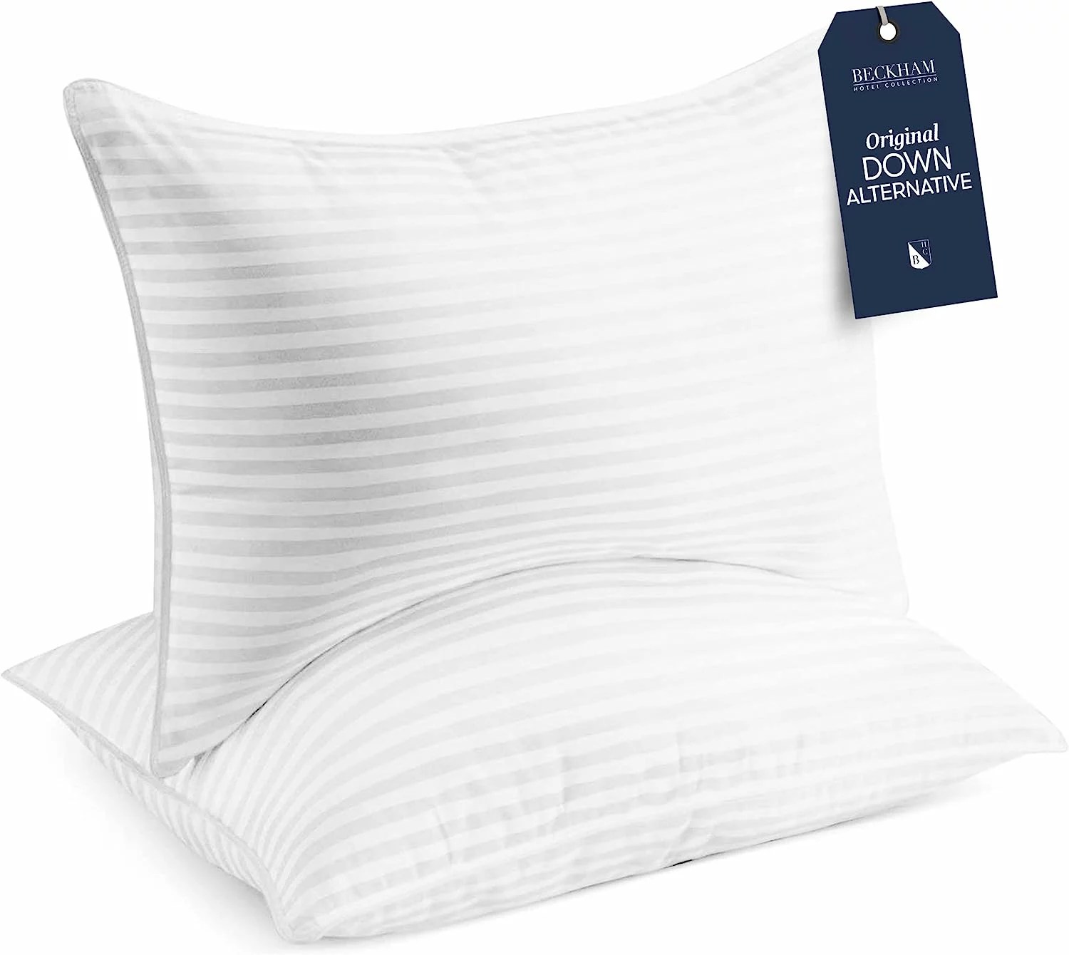beckham hotel collection bed pillows