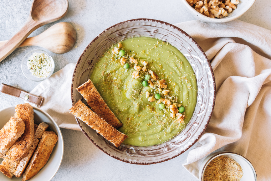 4 Easy Anti-Inflammatory Soup Recipes You Can Make in Your Blender With the Press of...