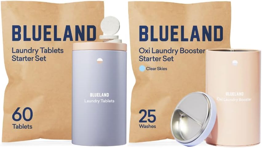 blueland laundry tablets