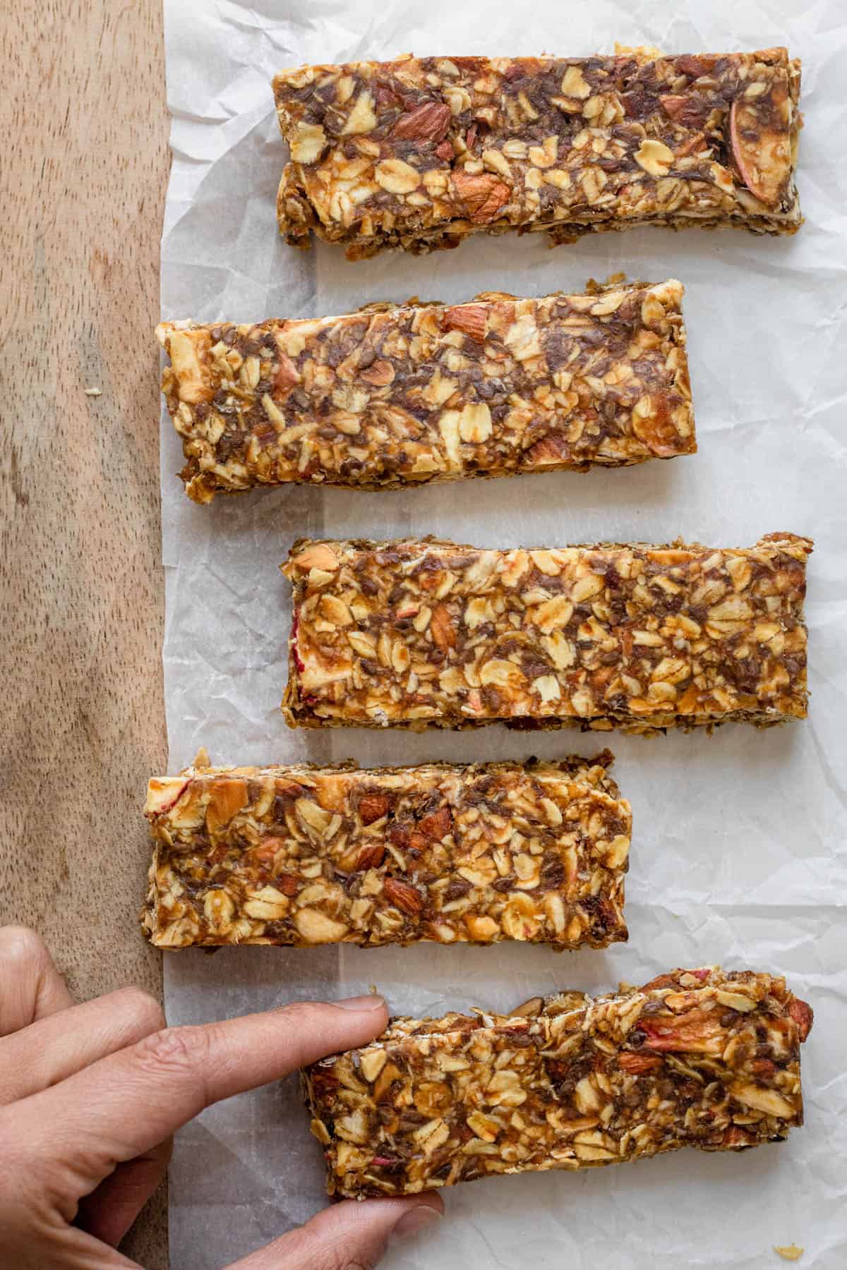 7 Protein-Packed Breakfast Bar Recipes