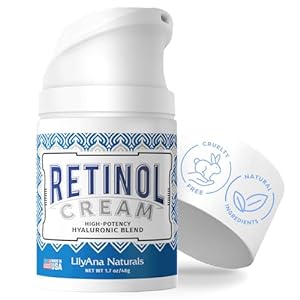 lilyana naturals retinol cream