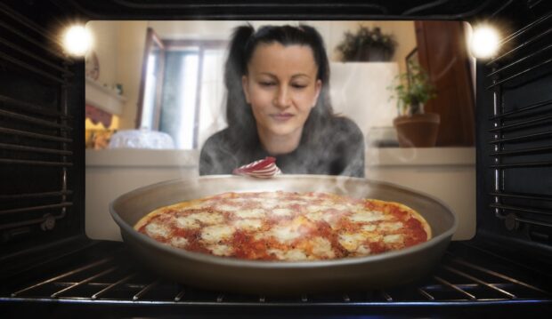 This 12-in-1 Smart Oven Will Save You 12x the Cooking Time in the Kitchen—And It’s...
