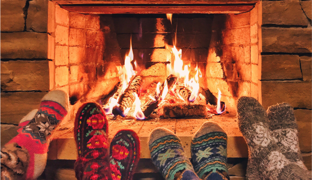 The Case for Turning Your Home Into a Cozy Winter Haven—And How To Do It