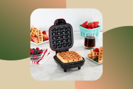 Brunch Is Just Better With Waffle Sticks, According to a Breakfast Lover (Me)