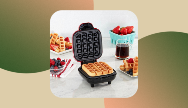 Brunch Is Just Better With Waffle Sticks, According to a Breakfast Lover (Me)