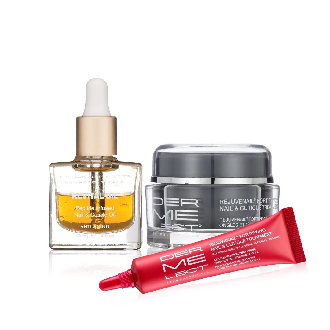 Dermelect Cuticle Care Must-Haves
