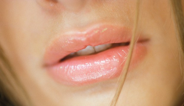 This Plumping-and-Hydrating 'Crystal' Lip Gloss Is the Only One I'll Be Wearing All Winter—and Dermatologists...