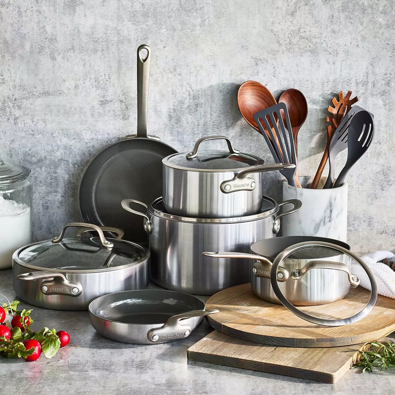 Black Friday steal: Save $150 on this GreenPan ceramic cookware set -  Reviewed
