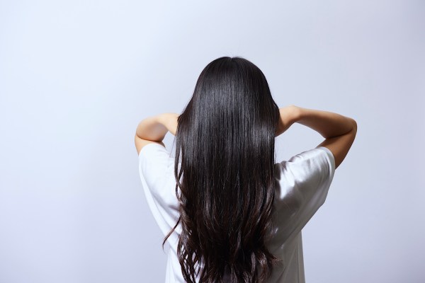 This Blowout Treatment Made My Hair Shiny for 2 Weeks—And It’s All Natural