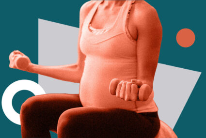 The Maternity Fitness Industry Is Booming