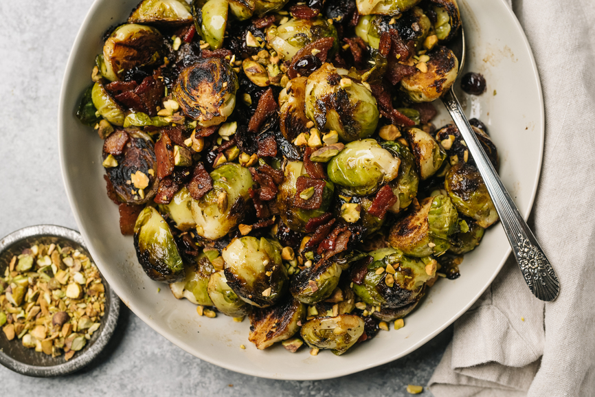 how to cook Brussels sprouts