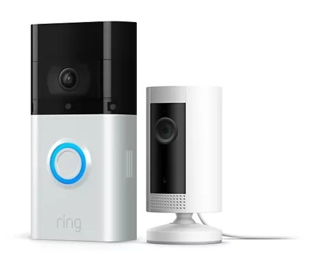 Ring video doorbell 3, on sale for black friday