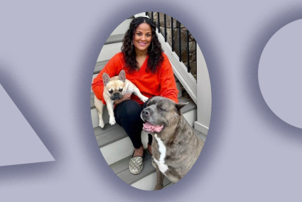 Dog Supplements Are a Thing, and This Is Why Professional Athletes Like Laila Ali Swear By Them for Their Pups