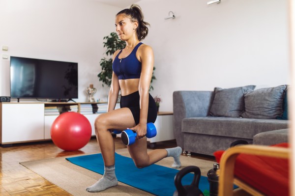 5 Weightlifting Exercises for Beginners To Ease Into a New Routine