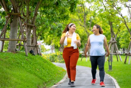 This Is How Much Walking You Need To Do To Reduce Chronic Inflammation