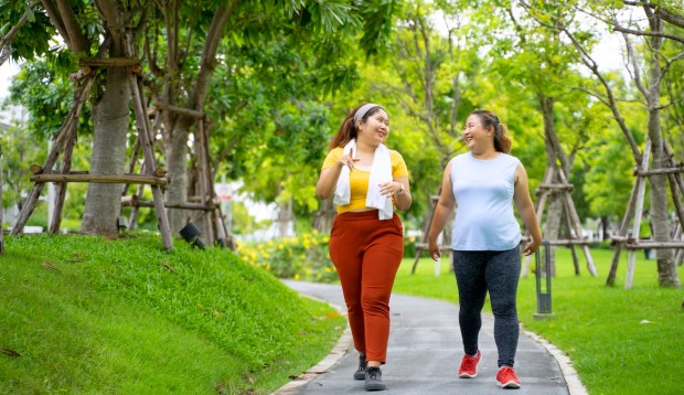 This Is How Much Walking You Need To Do To Reduce Chronic Inflammation