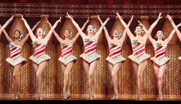 Kick Up Your Workout Routine a Notch With a Rockette's 5 Go-To Leg Exercises