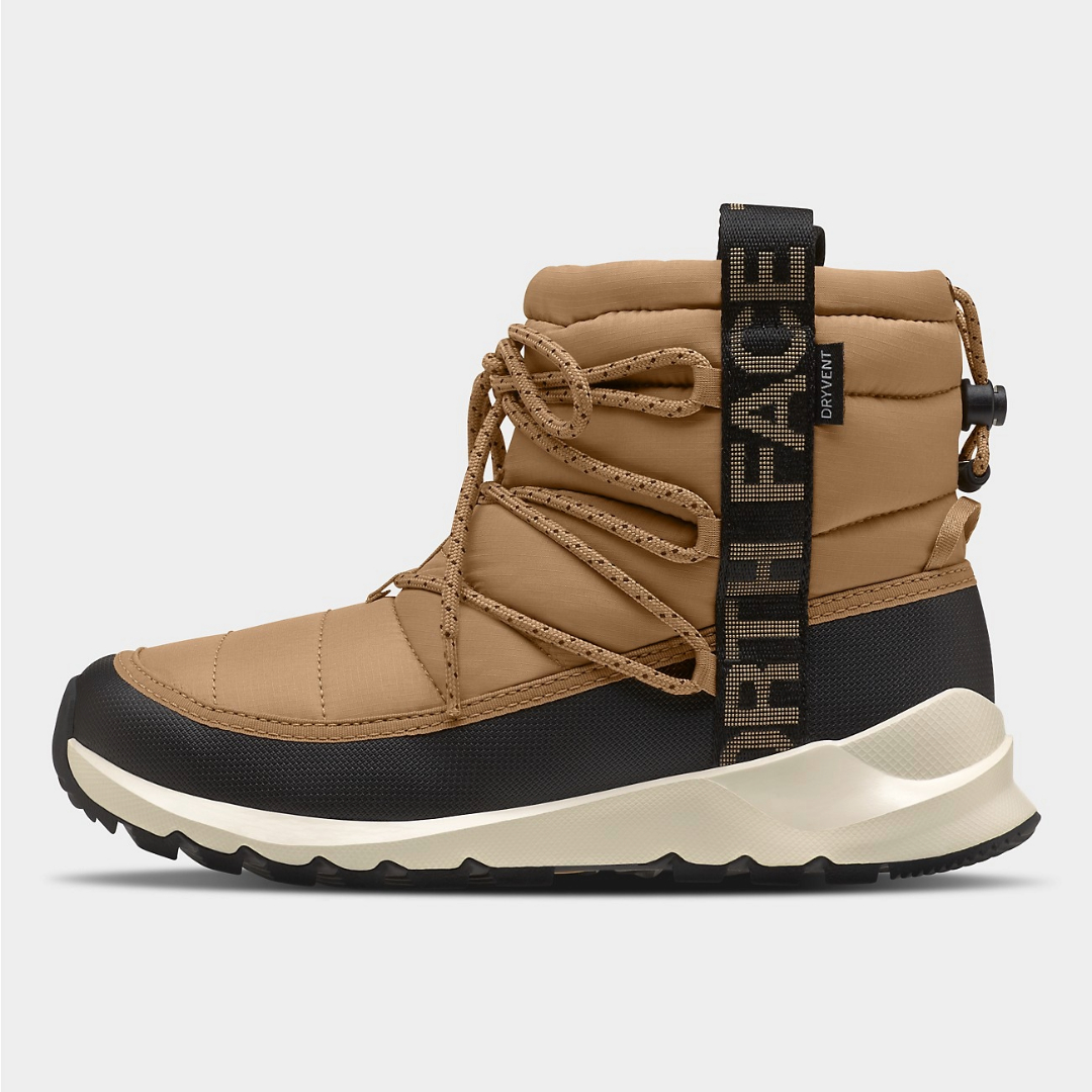 The North Face ThermoBall Lace Up Waterproof Boots