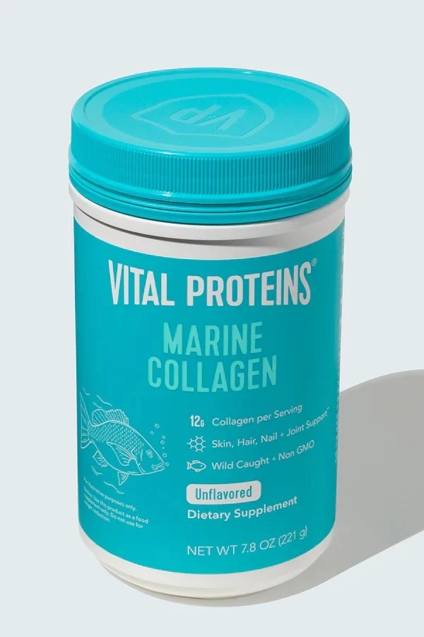 Vital Proteins Unflavored Marine Collagen
