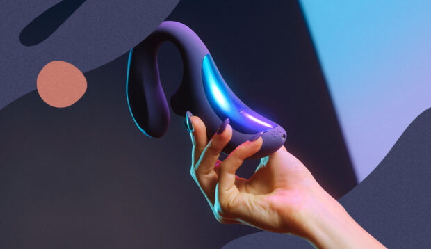 I Tried This Luxury Dual-Stimulator Sex Toy and It Made Me See Stars