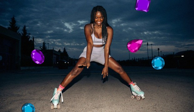 Why a Longevity Expert Swears by Rollerblading As Her Go-To Workout