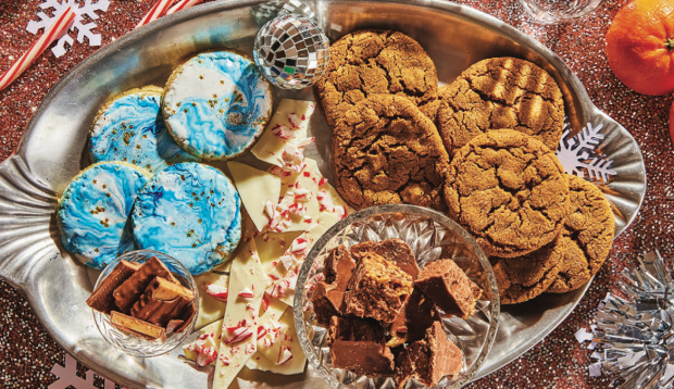 Serving a Cookie Board Is One of the Sweetest Ways To Make Holiday Guests Smile—Here's...