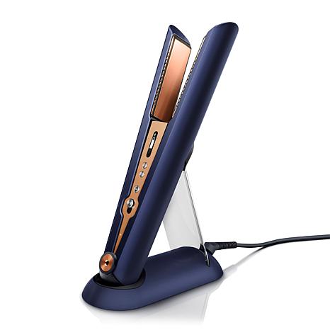 A dyson corrale hair straightener, a top-rated hair tool from HSN