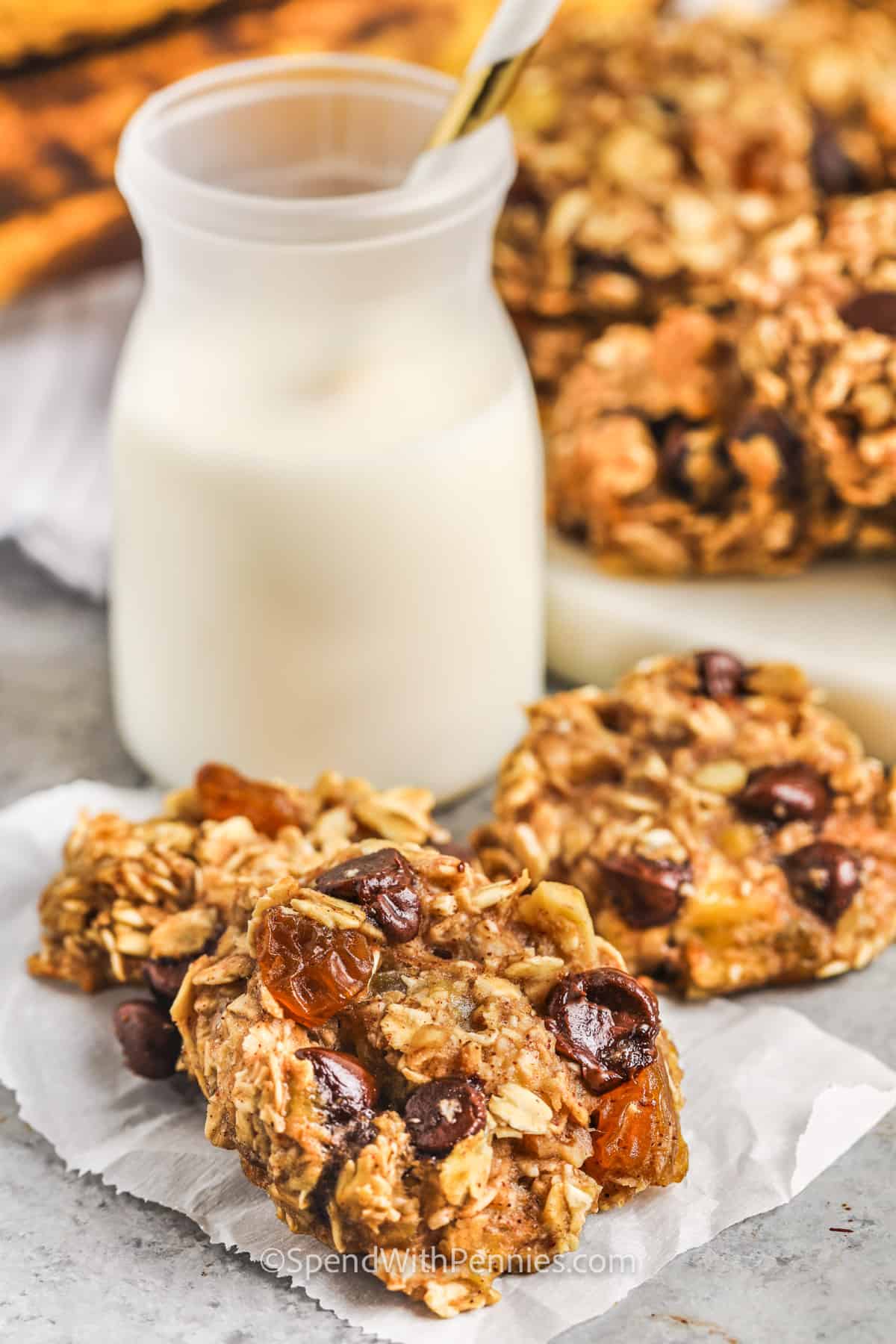 high-protein cookie recipes breakfast cookie