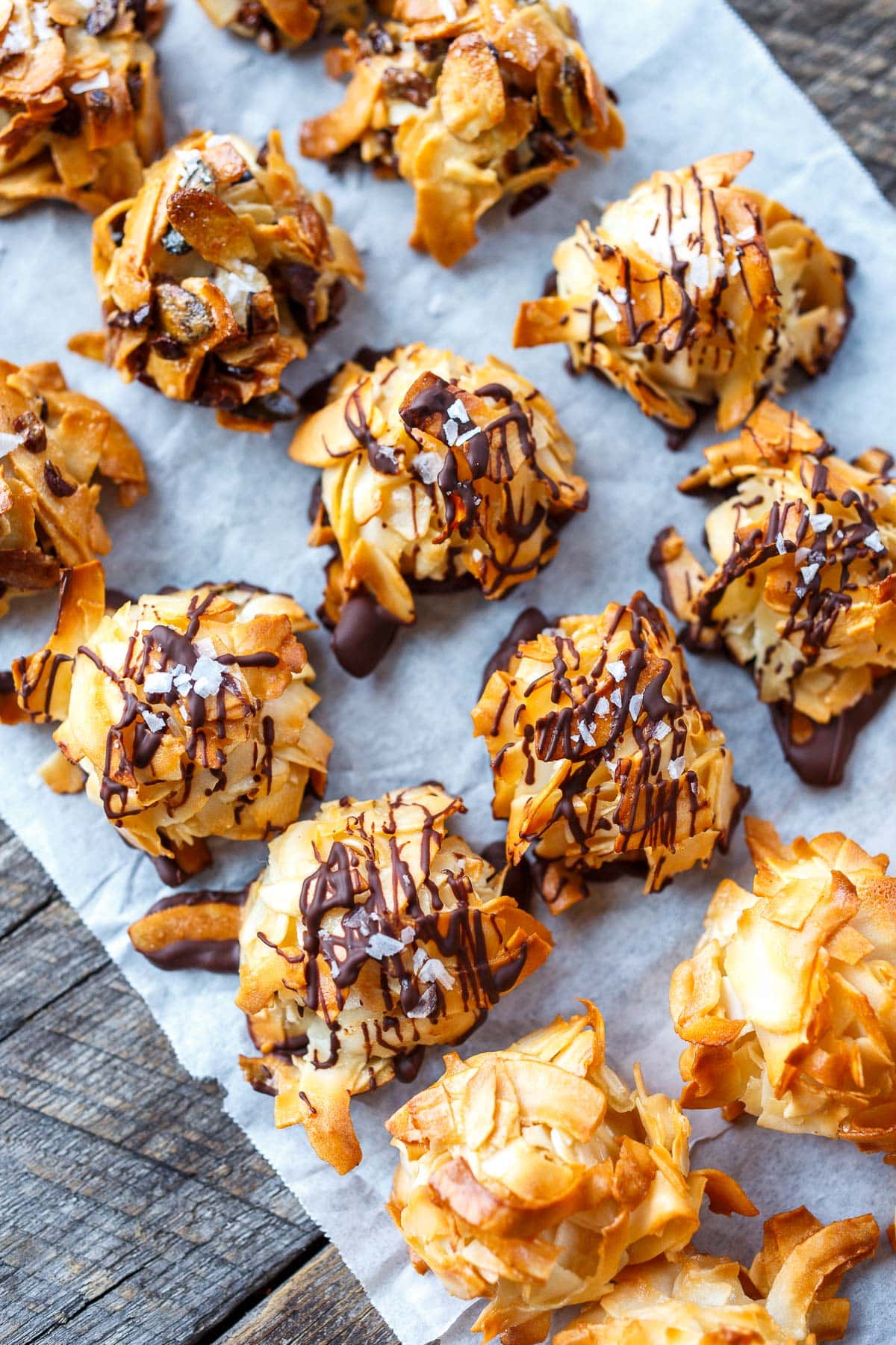 high protein cookie recipes coconut macaroons