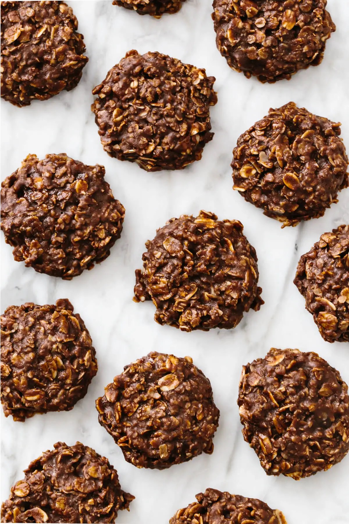 high-protein cookie recipes no bake cocoa cookies