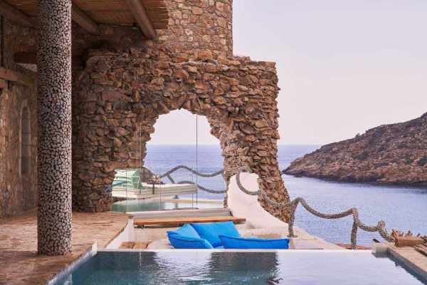 These Serene Cycladic Island Resorts Are a Must-Sea for Wellness-Minded Travelers