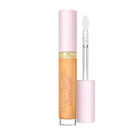 a tube of too faced ethereal light concealer, one of the best streamlined beauty products