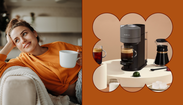 I’ve Tried To Ditch My Morning Latte Run for Years—This Is the Coffee Maker That...