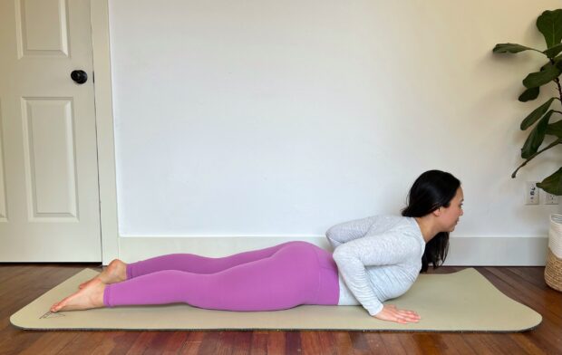 Pose of the Week Guide: Cobra Pose - Oxygen Yoga Fitness
